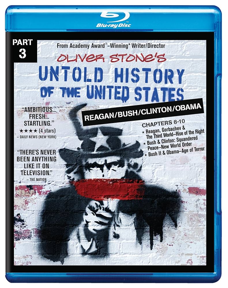 その他 Untold History of the United States [DVD] Amazon.com: Untold History of the United States Part 3